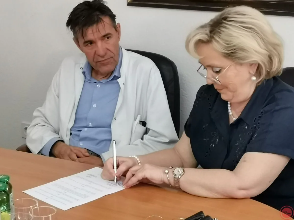 150 000 KM za Opću bolnicu Dr. Mustafa Beganović –