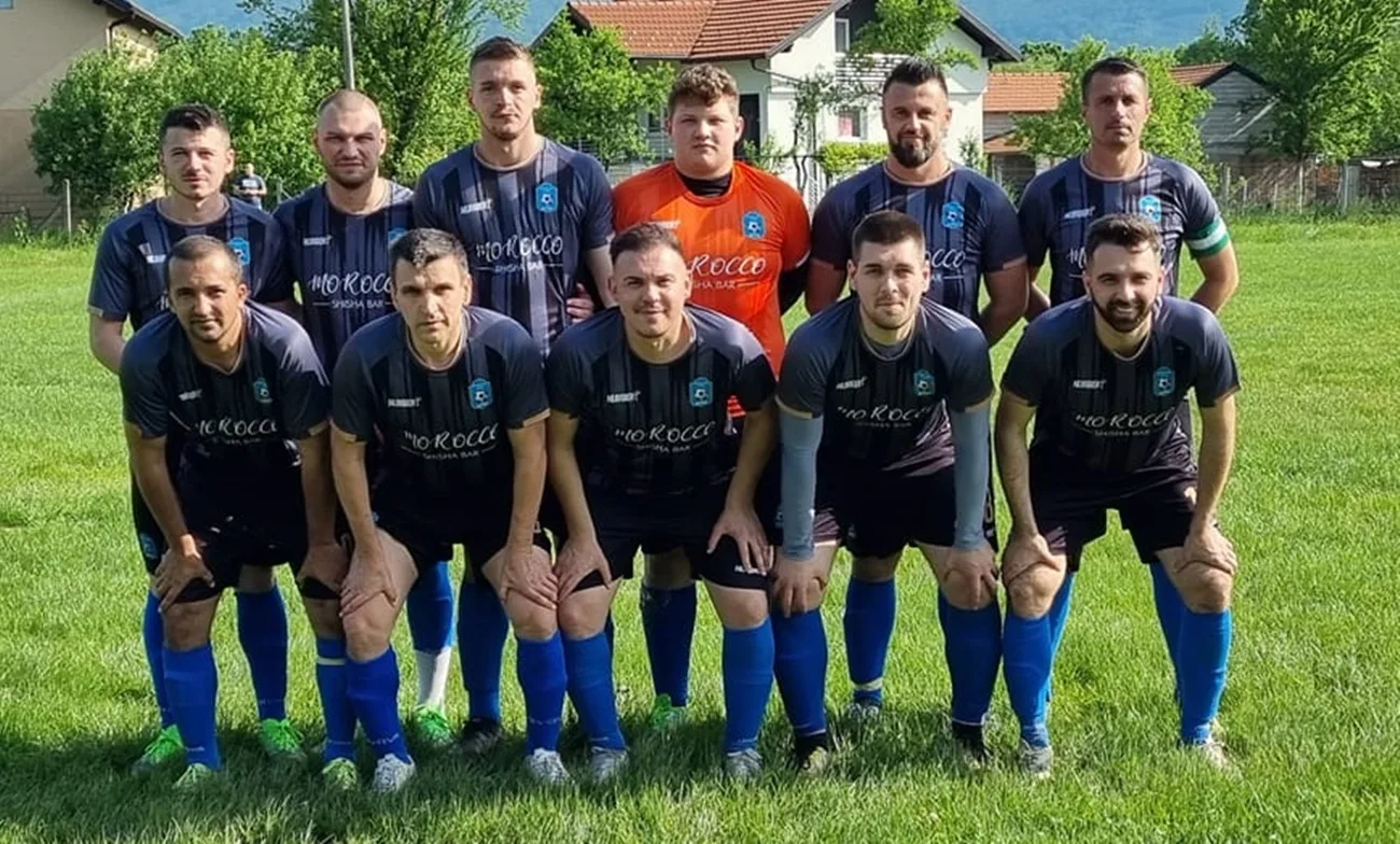 Fudbaleri Sapne osvojili titulu u III KNL-Istok