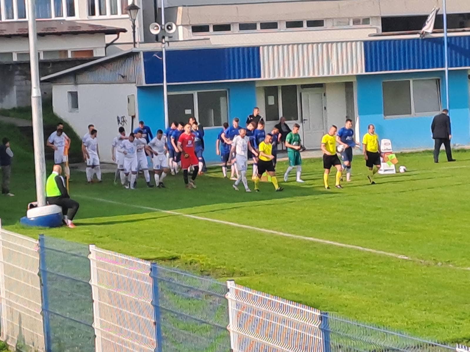 mladost kikači pobijedili bosnu u kalesiji i zauzeli 2.poziciju prije posljednjeg kolau sezoni 2022/23
