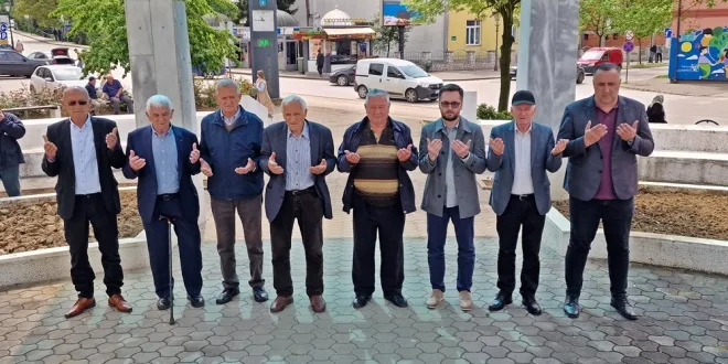 U Kalesiji obilježen 9.maj, Dan pobjede nad fašizmom, Dan Evrope i Dan „Zlatnih ljiljana” –