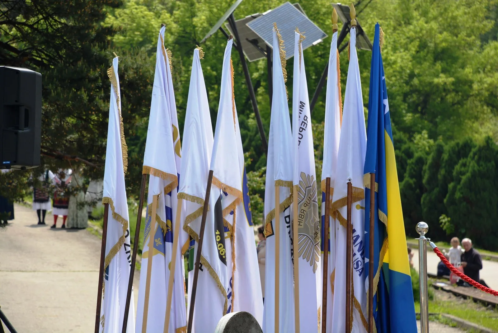 Demant na javno priopćenje Koordinacije braniteljskih udruga domovinskog rata HVO Tuzlanskog kantona |