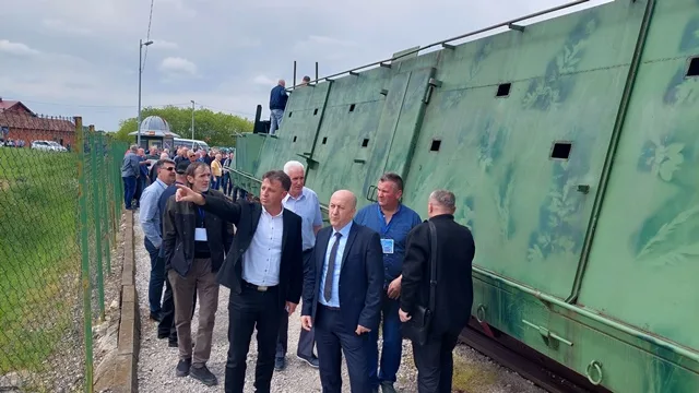 U Gradačcu održana centralna manifestacija povodom obilježavanja 9. maja – Dana “Zlatnih ljiljana” BiH 10/05/2023 | objavio Boračka udruženja