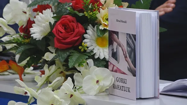 (Video) Promovisana knjiga “Gorki rahatluk” autora Mirsada Mustafića |