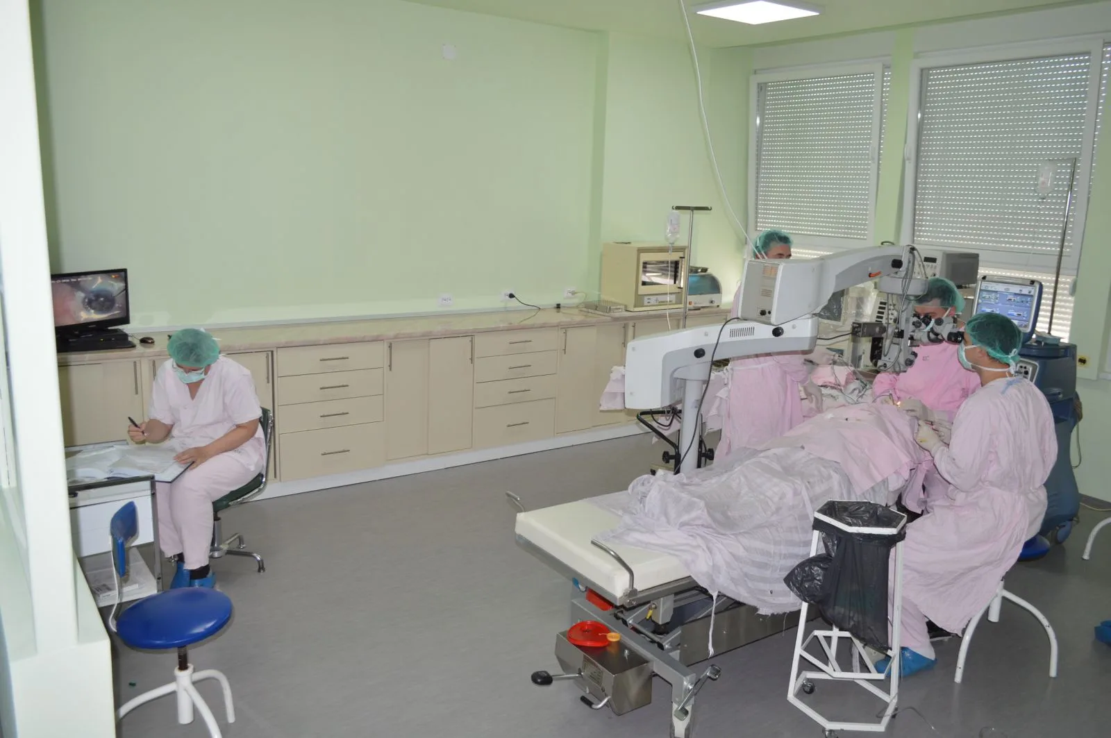 U UKC Tuzla urađena kadaverična transplantacija organa |