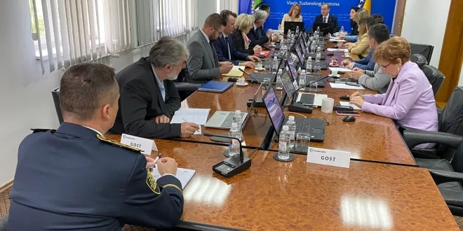 Realizirane planirane aktivnosti Vlade TK –