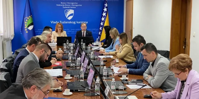 U razvoj turističke infrastrukture Vlada TK ulaže 300.000 KM –