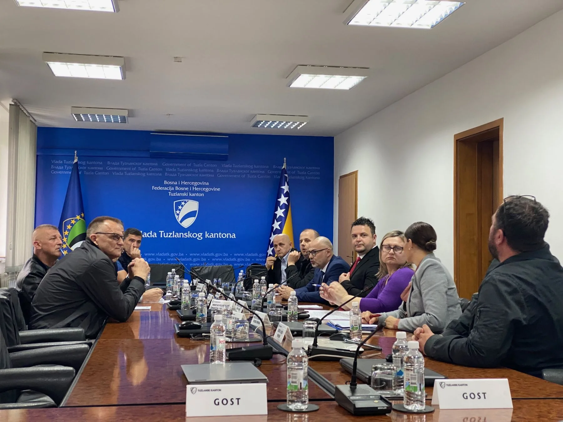 Gazdić i Omerović: Vraćanje uloge školskom sportu |
