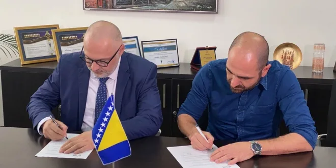 Nastavnici historije u TK koristiće bazu činjenica o ratu BIRN-a BiH