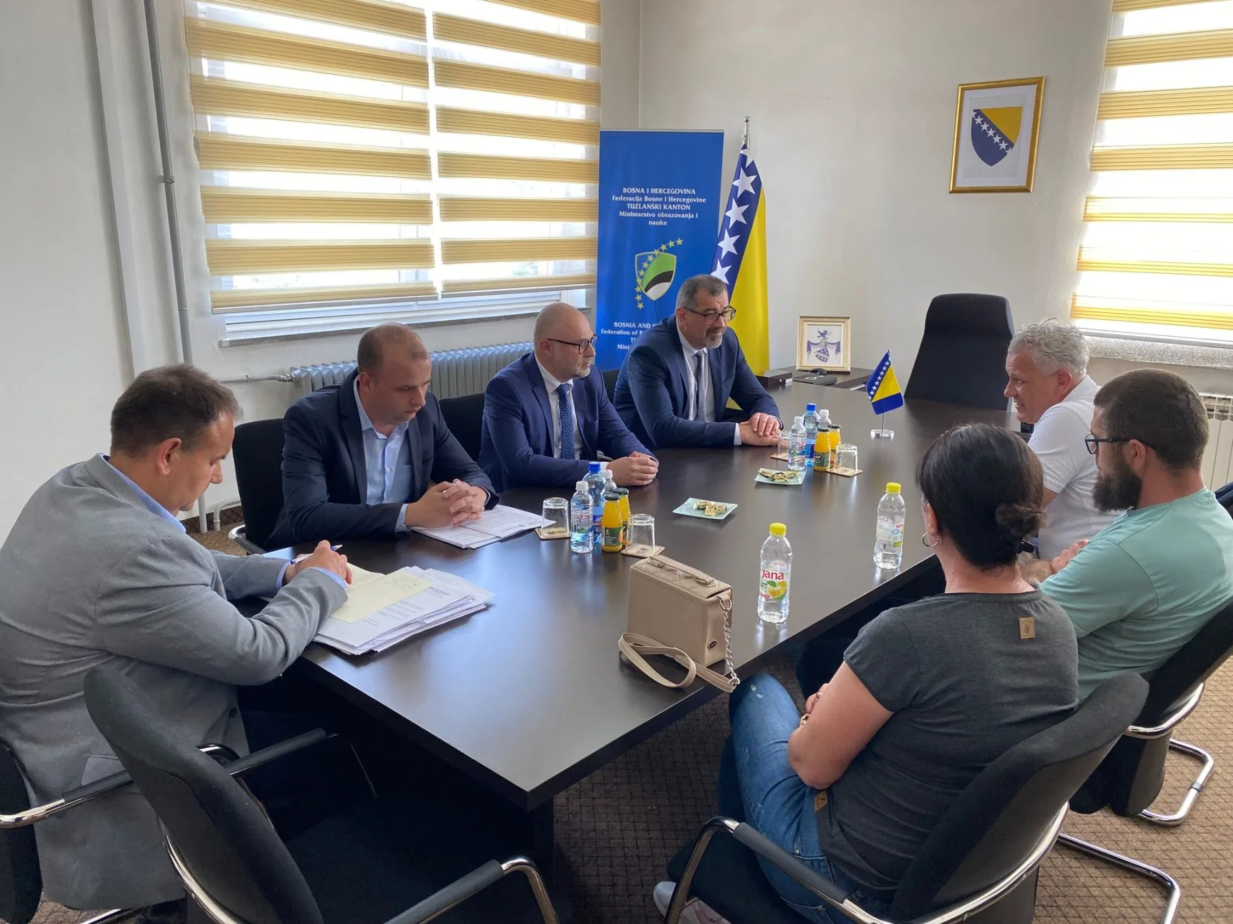 Dogovorena rekonstrukcija područne škole u Velinom Selu |