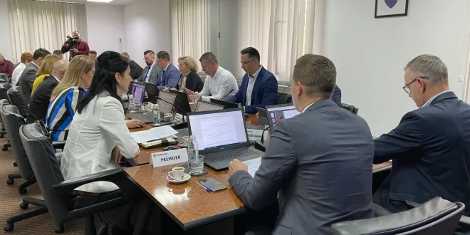 Vlada TK: Podrška naučno – istraživačkom radu –