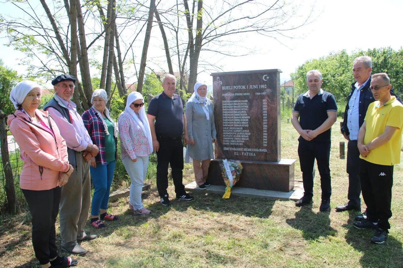 “Dani odbrane Sapne”: Upriličen obilazak šehitluka