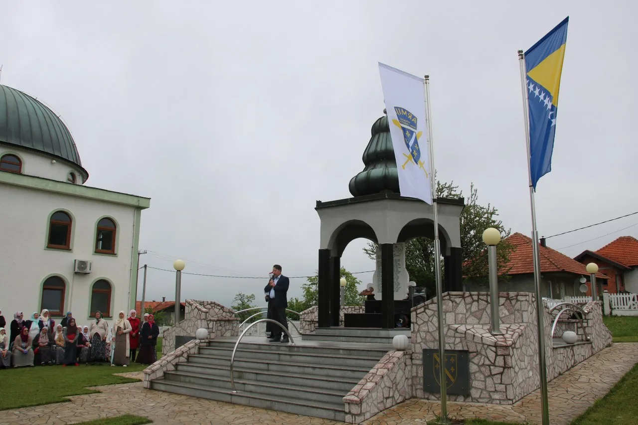 Obilježen Dan MZ Međeđa (AUDIO+FOTO)