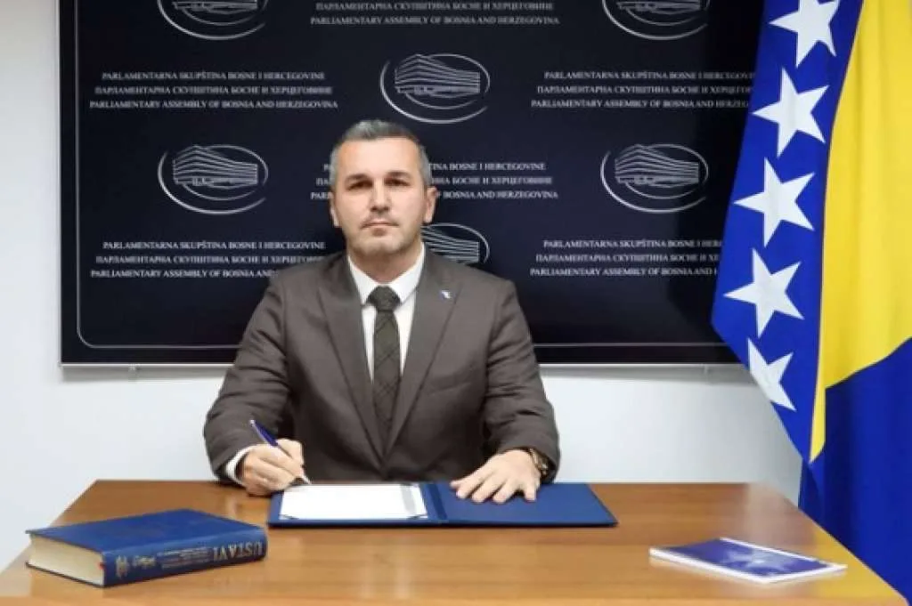 Čaušević: NiP-u nije ni potreban izborni rezultat sve dok imaju naklonost Schmidta, SNSD-a i HDZ-a |