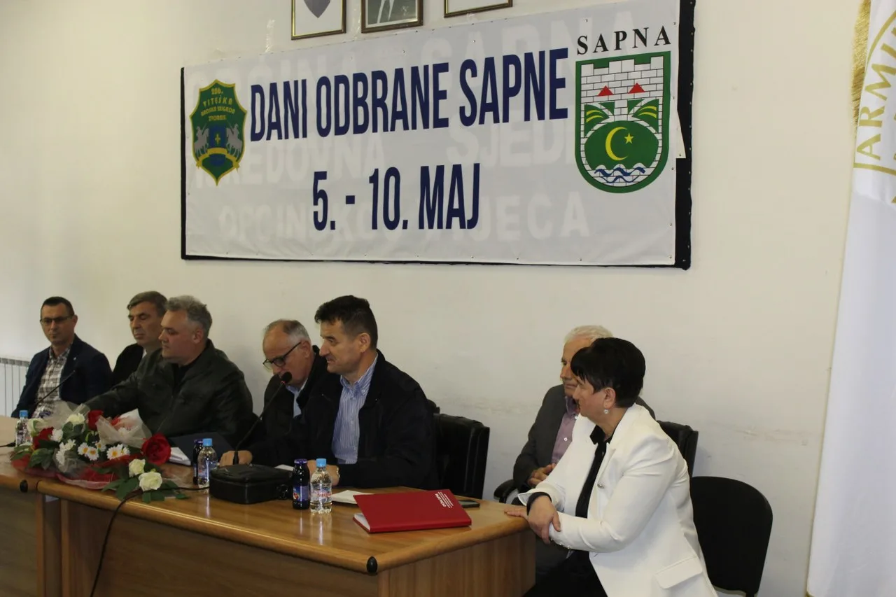 Danas počela manifestacija “Dani odbrane Sapne” |