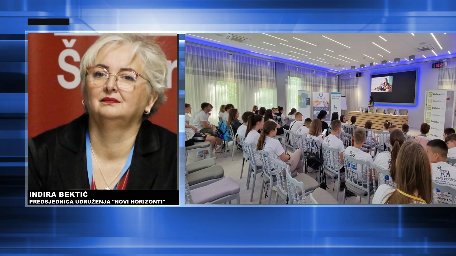 (Video) U toku drugi kamp pod nazivom “Za život s manje boli- mi zajedno, a vi kako hoćete” |