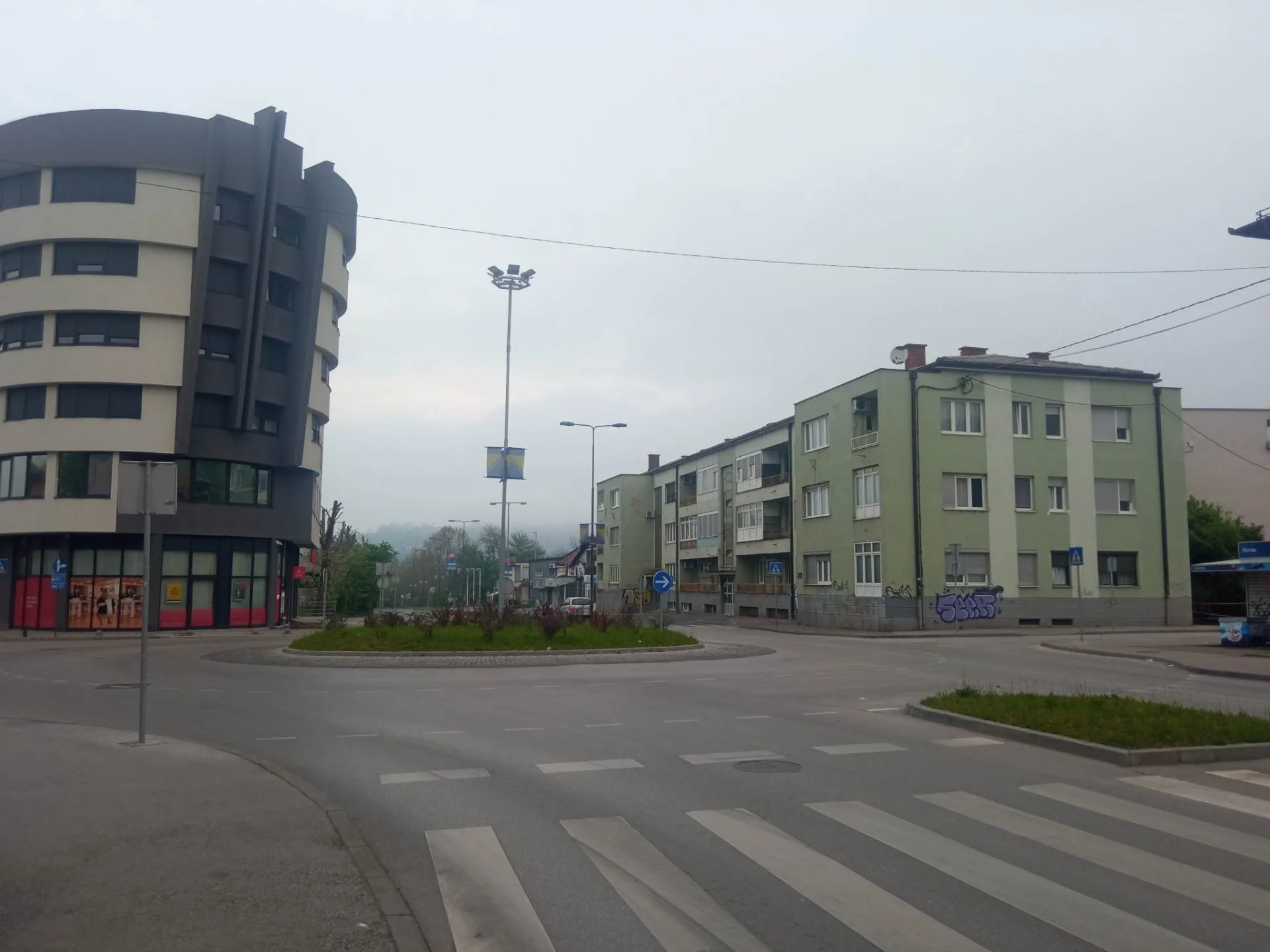 U Bosni danas umjereno do pretežno oblačno, u Hercegovini pretežno vedro vrijeme