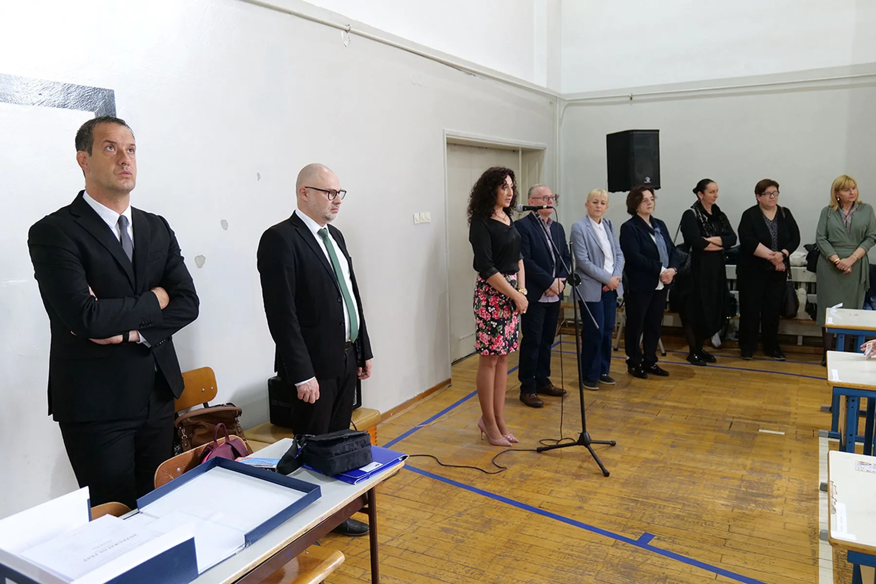 Počelo testiranje u okviru eksterne mature |