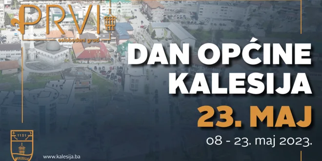 Počelo obilježavanje Dana Općine Kalesija –