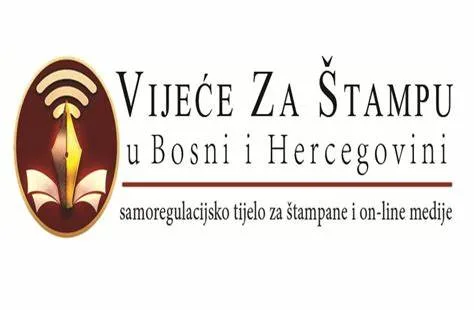 Vijeće za štampu i online medije u BiH – Slobodni i odgovorni mediji temelj su demokratskog društva |