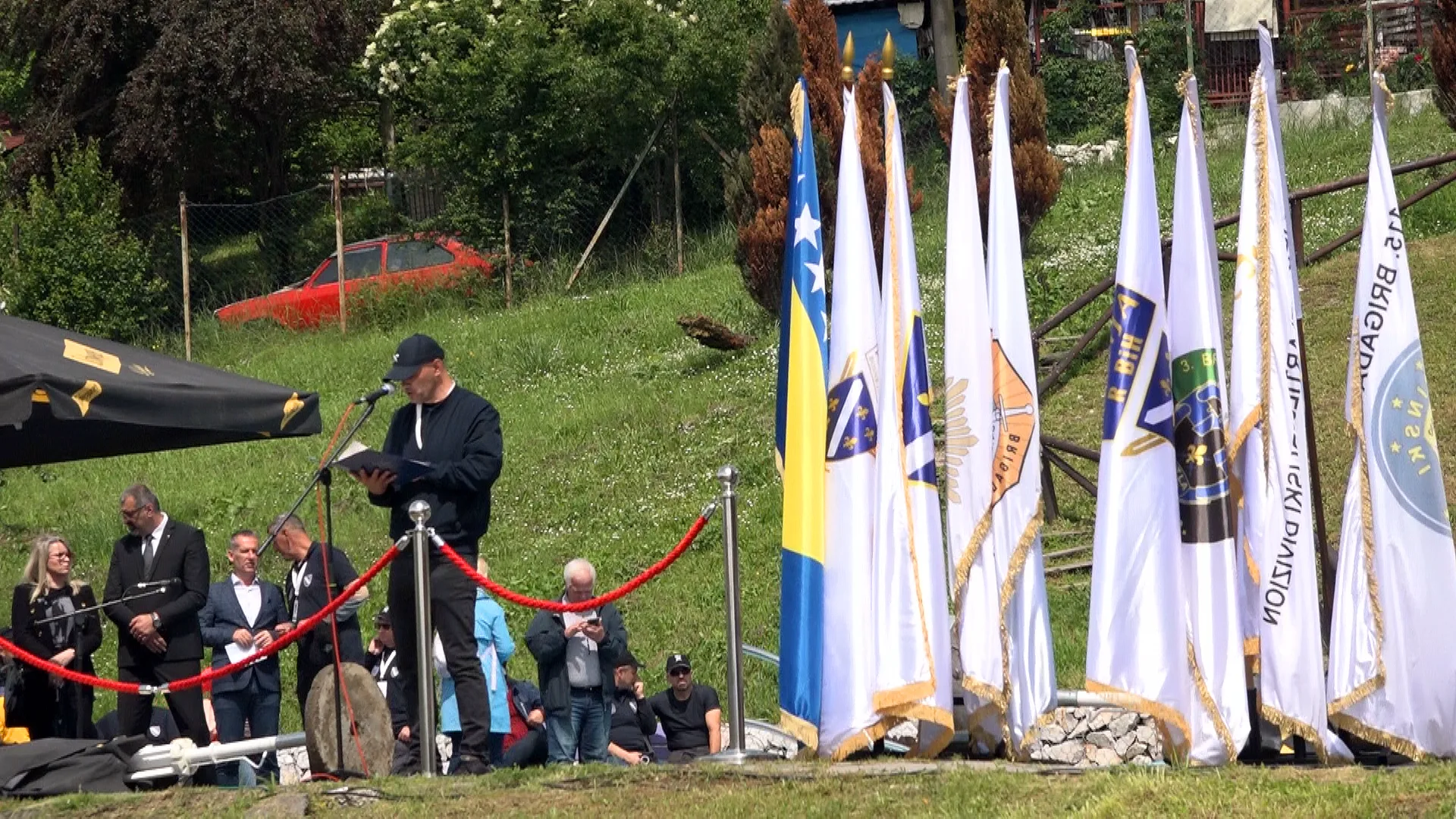 (VIDEO) Istorijskim časom završeno obilježavanje Dana tuzlanskih jedinica