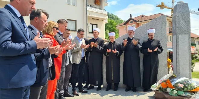 Delegacija Vlade prisustvovala obilježavanju Dana odbrane Sapne –