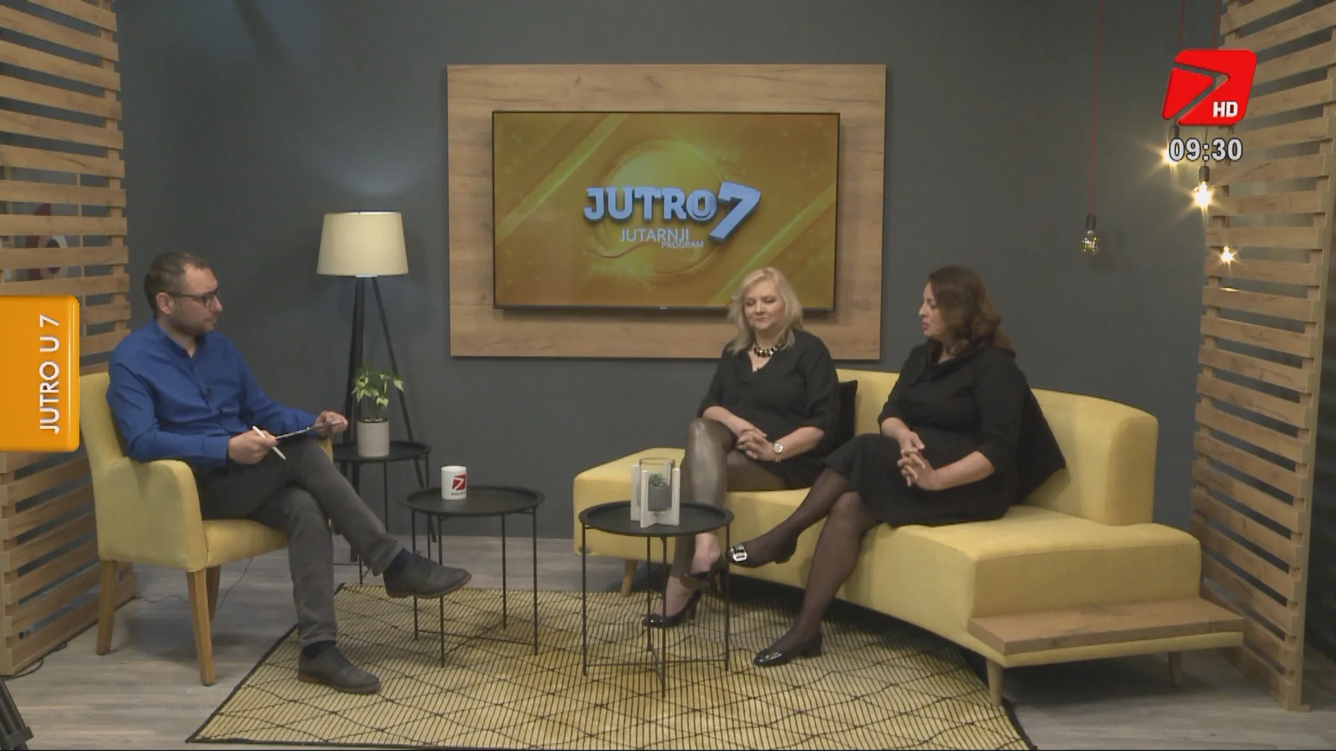 (Video) U “Jutru u 7” smo razgovarali o 70 godina Radio Tuzle |
