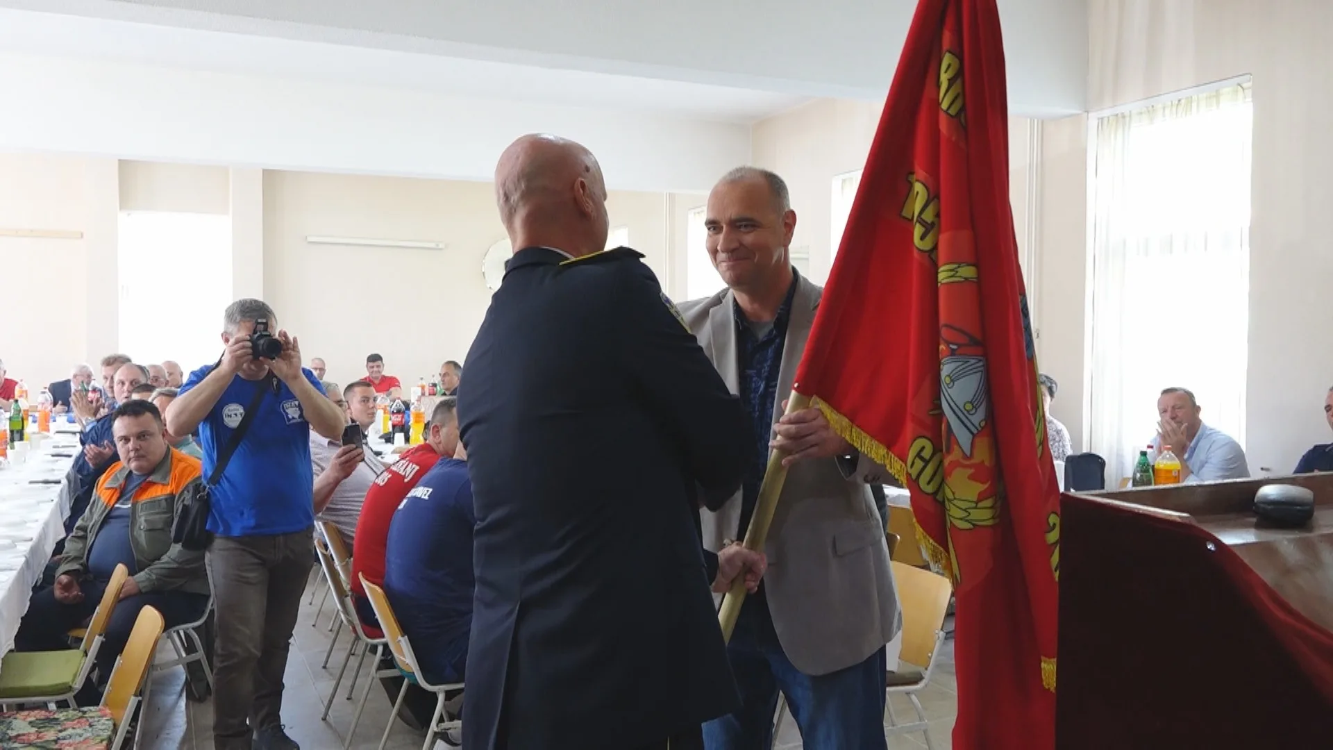 (Video) Obilježeno 70 godina Dobrovoljnog vatrogasnog društva Gornja Tuzla |
