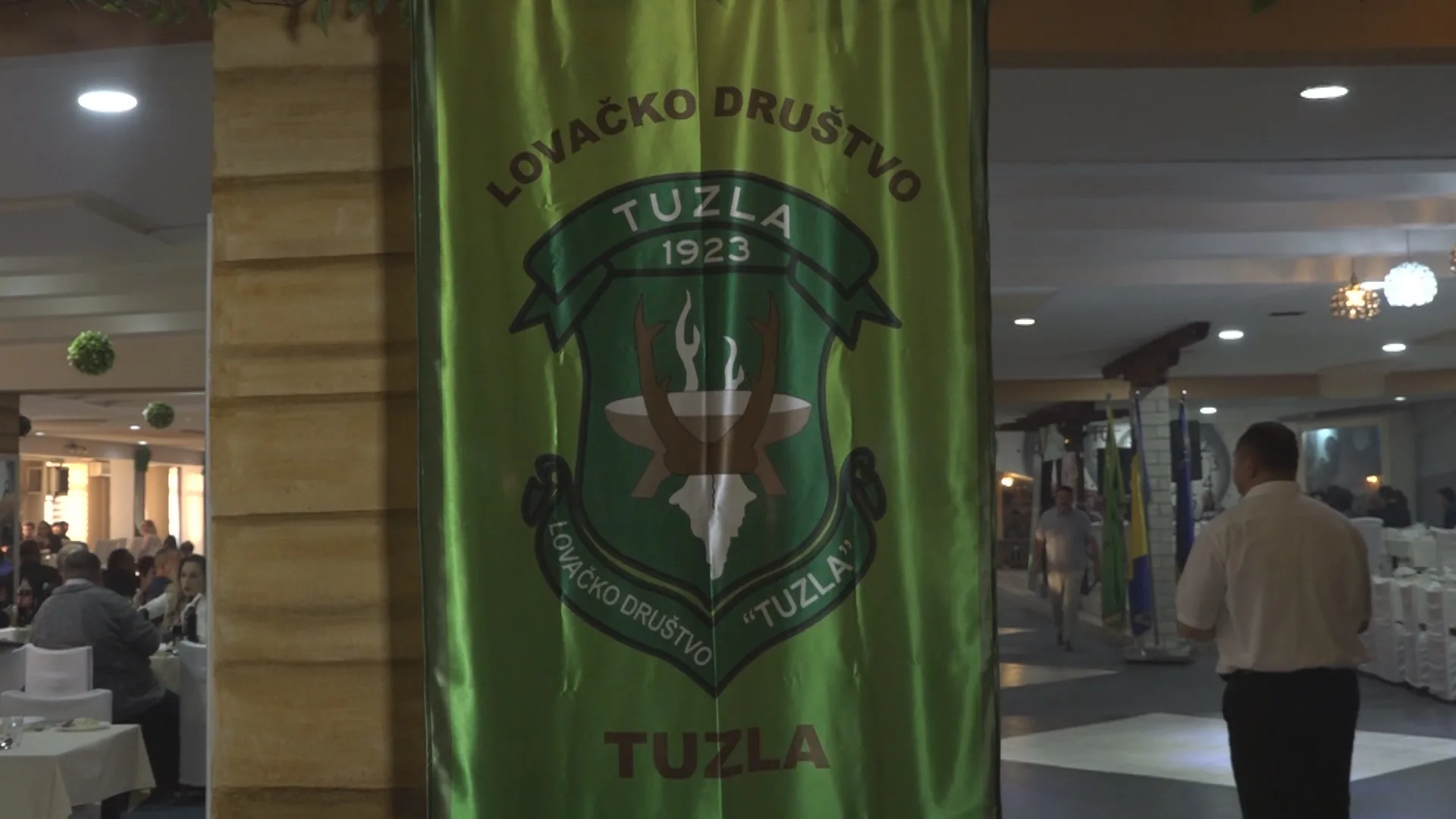 (Video) Priča za vikend o 100 godina Lovačkog društva Tuzla |