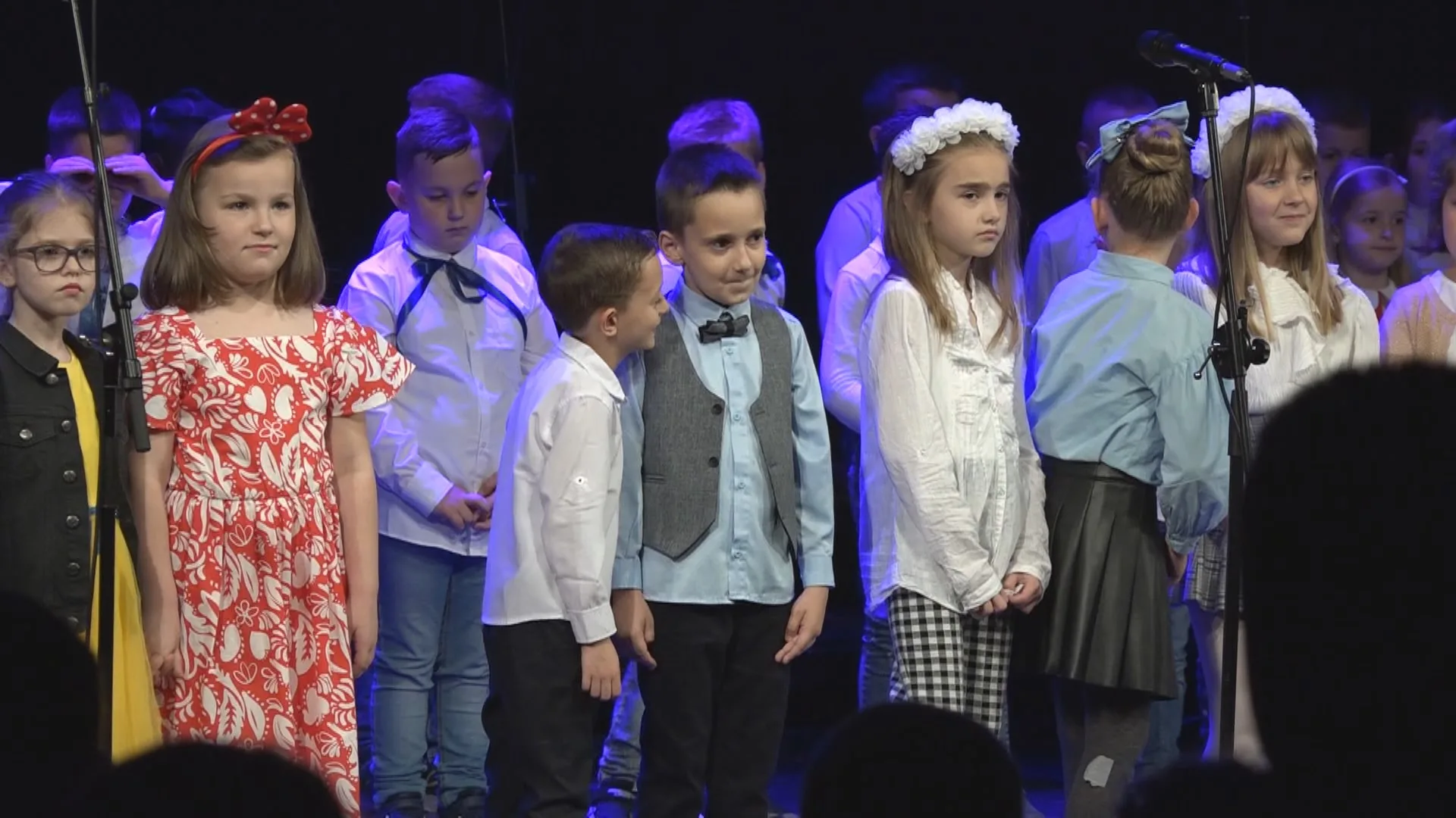 (Video) OŠ ˝Miladije˝ svečanom priredbom obilježila svoj dan