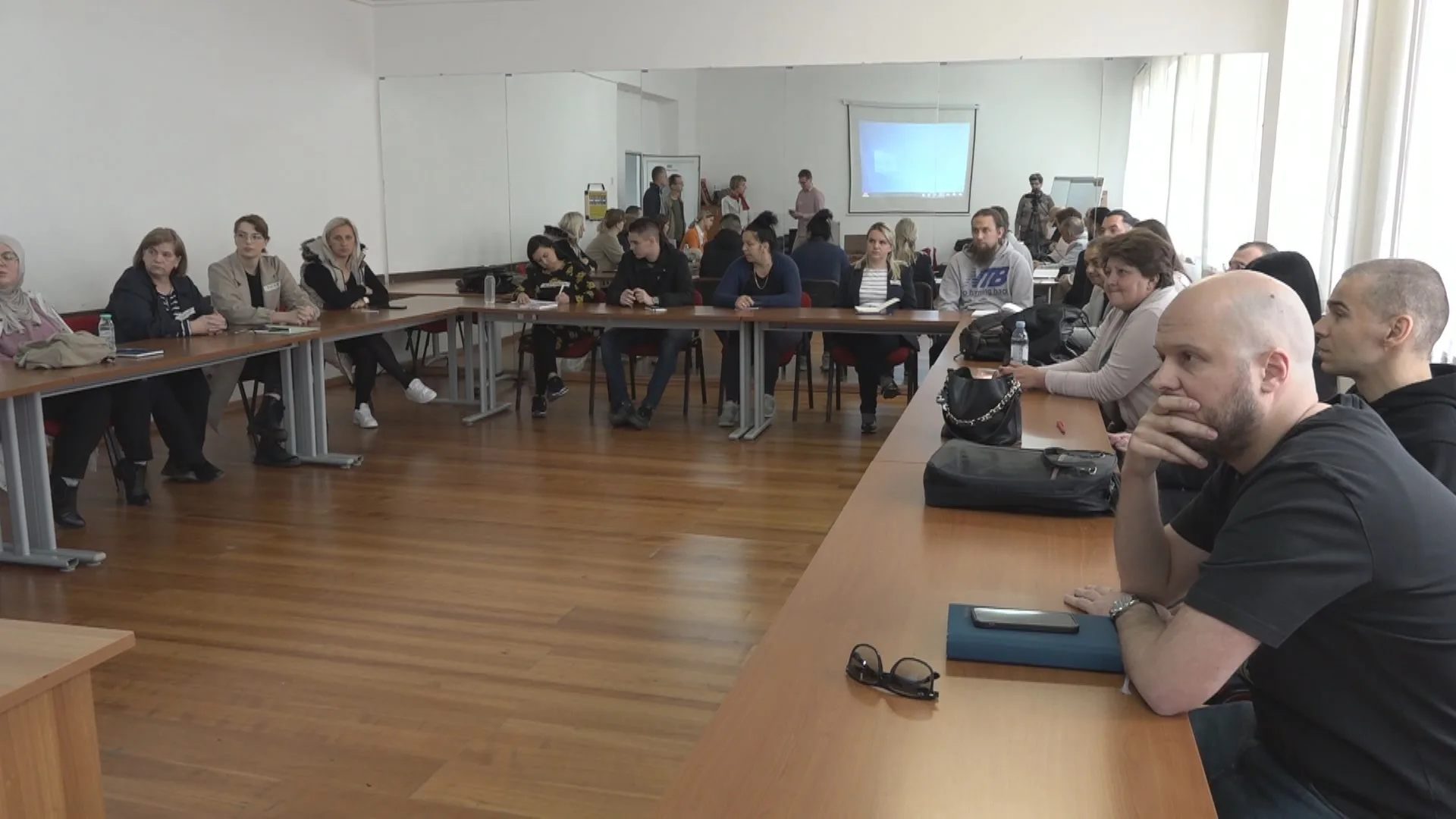 (Video) Partnerski pristup lokalnom razvoju Tuzla: Počeo novi ciklus obuka za nezaposlene |