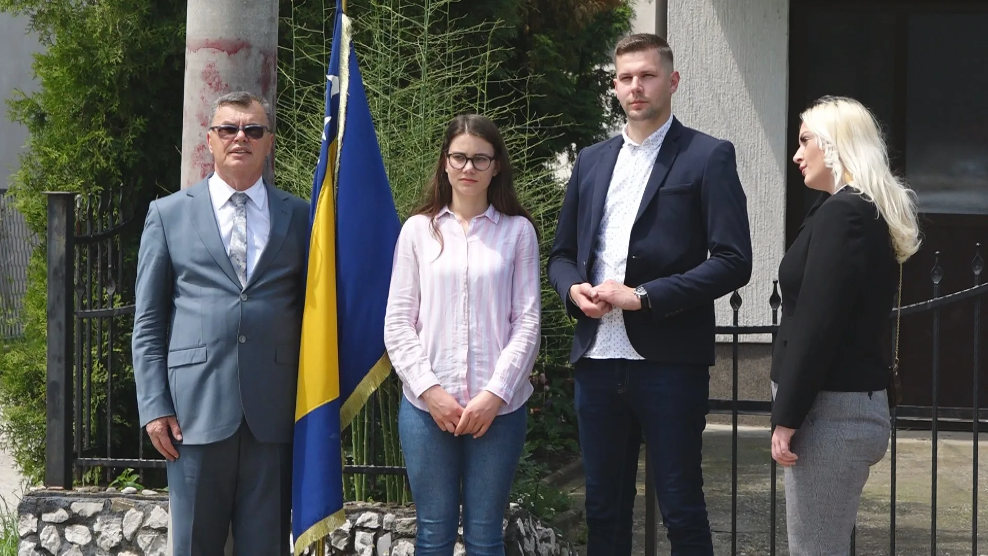 (Video) U Tuzli obilježen Dan kada je BiH postala članica UN-a |