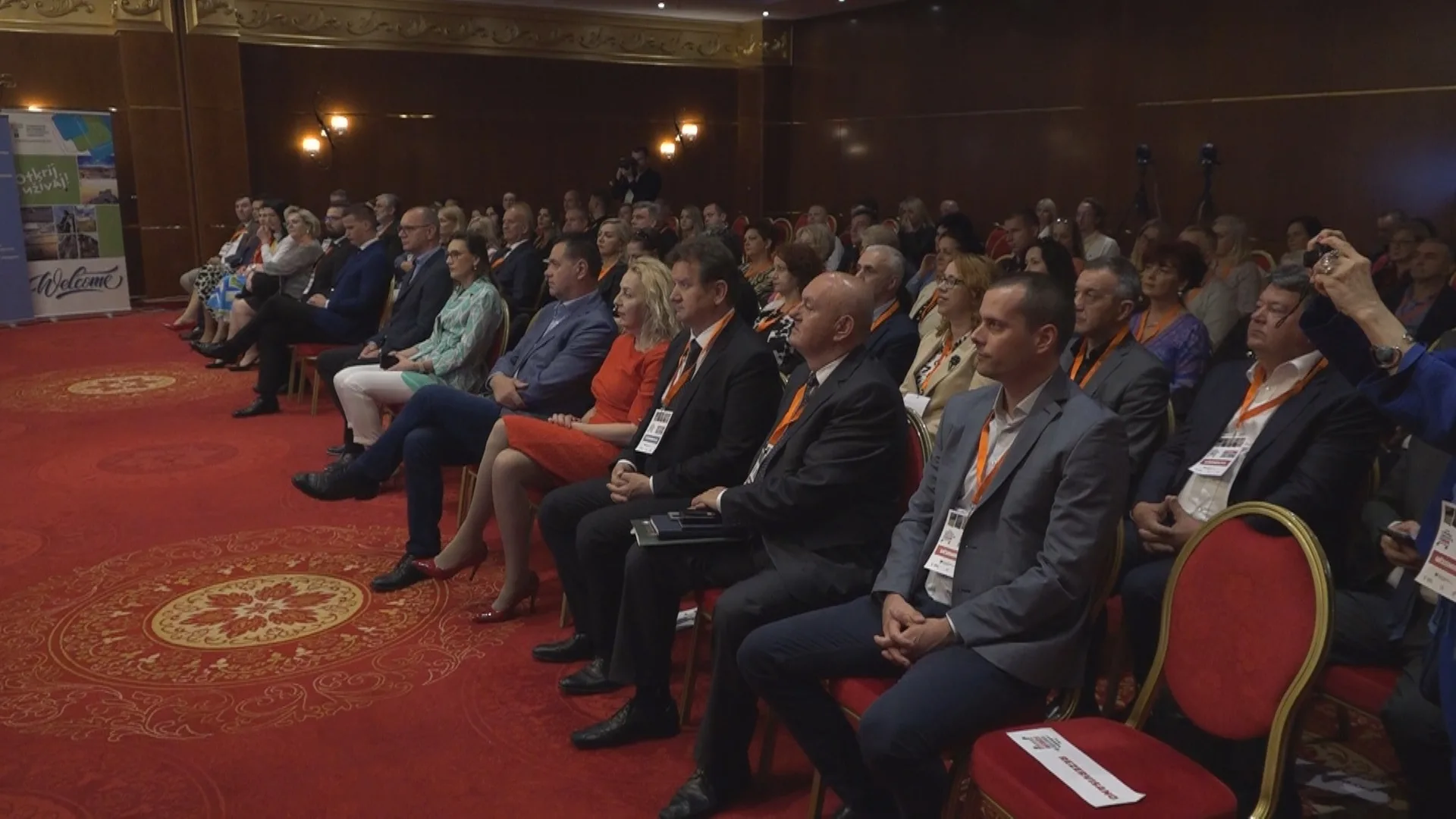 (Video) U Tuzli se održava ˝Turistički forum 2023.˝