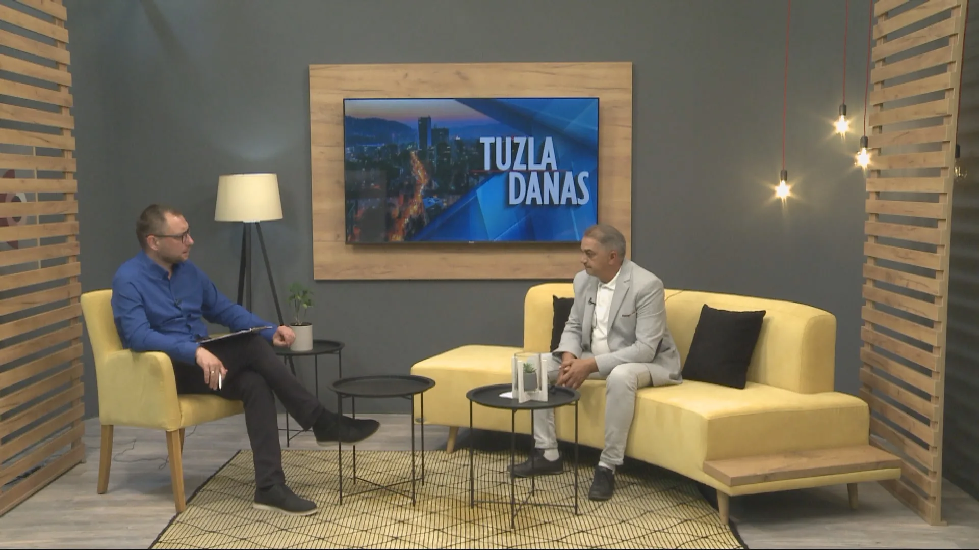 (Video) U Tuzli danas smo razgovarali o aktivnostima Udruženja “Kulturni centar Roma” Tuzla i očuvanju romskog jezika |