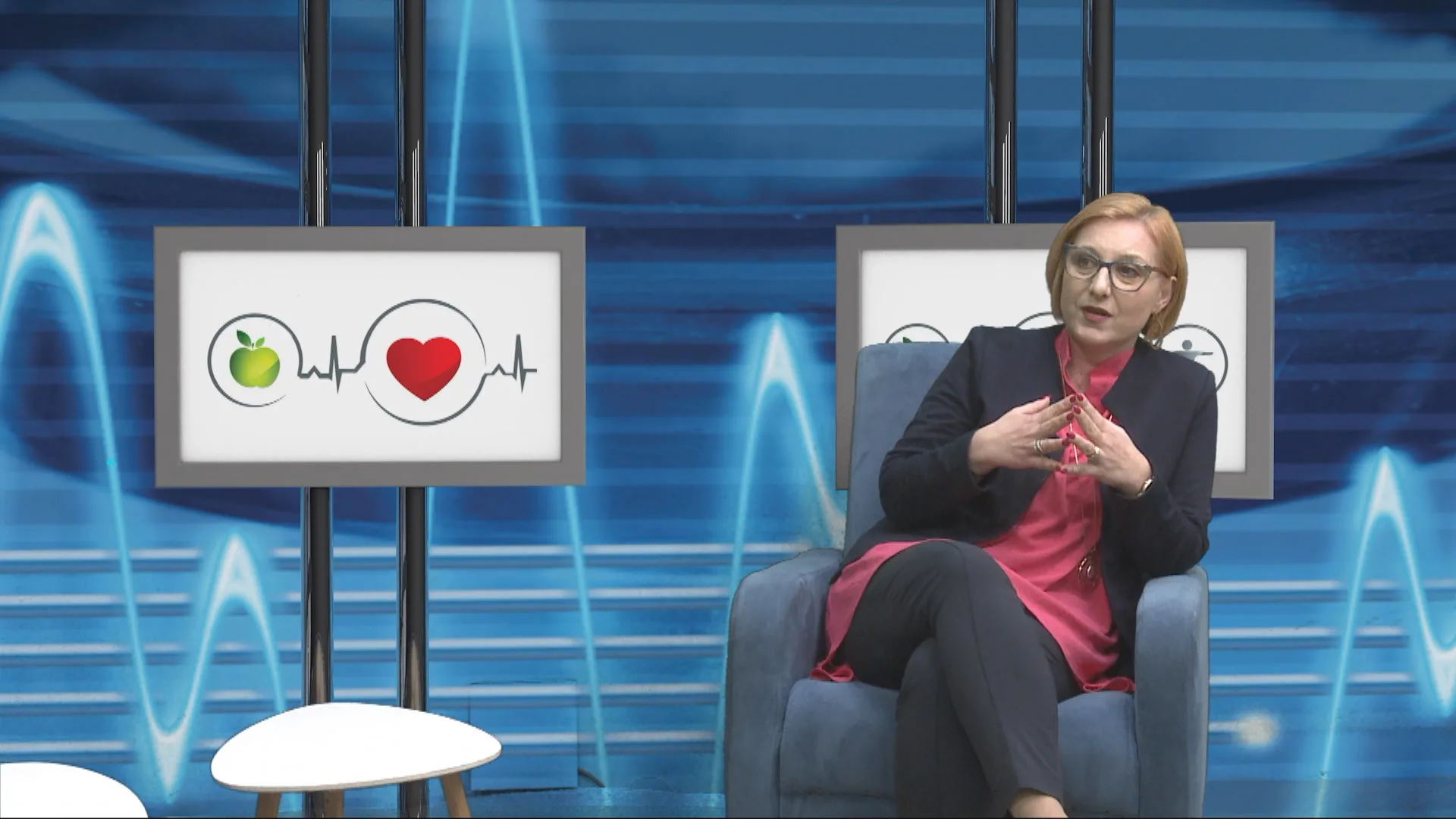 ( VIDEO) Gošća “Rezonance zdravlja” dr.sc. Tamara Efendić – Spahić, autorica knjige “Psihologija roditeljstva” |