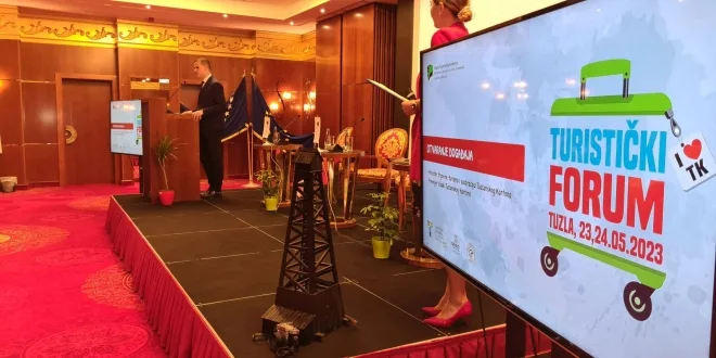 Započeo prvi Turistički forum 2023 –