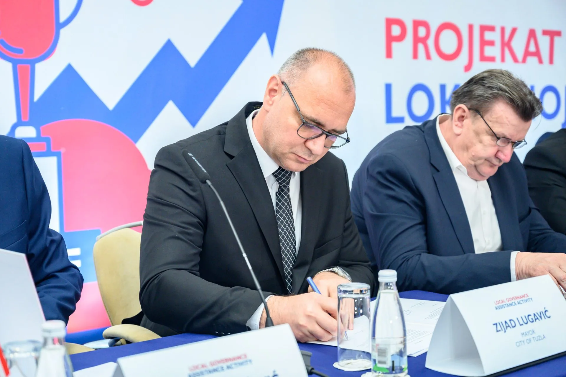 Grad Tuzla učestvuje u USAID Projektu pomoći lokalnoj upravi u Bosni i Hercegovini |