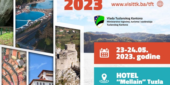 turistički forum 2023: unaprjeđenje turističkog sektora kroz dijalog i razmjenu iskustava –