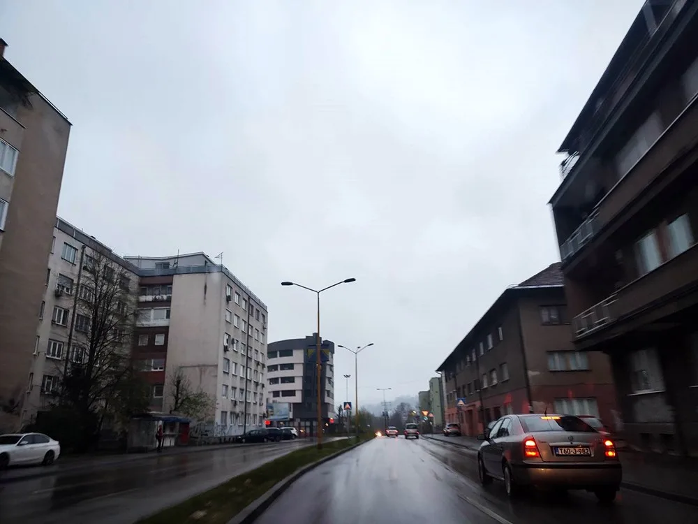 Servisne informacije za srijedu 25.oktobar 2023.godine