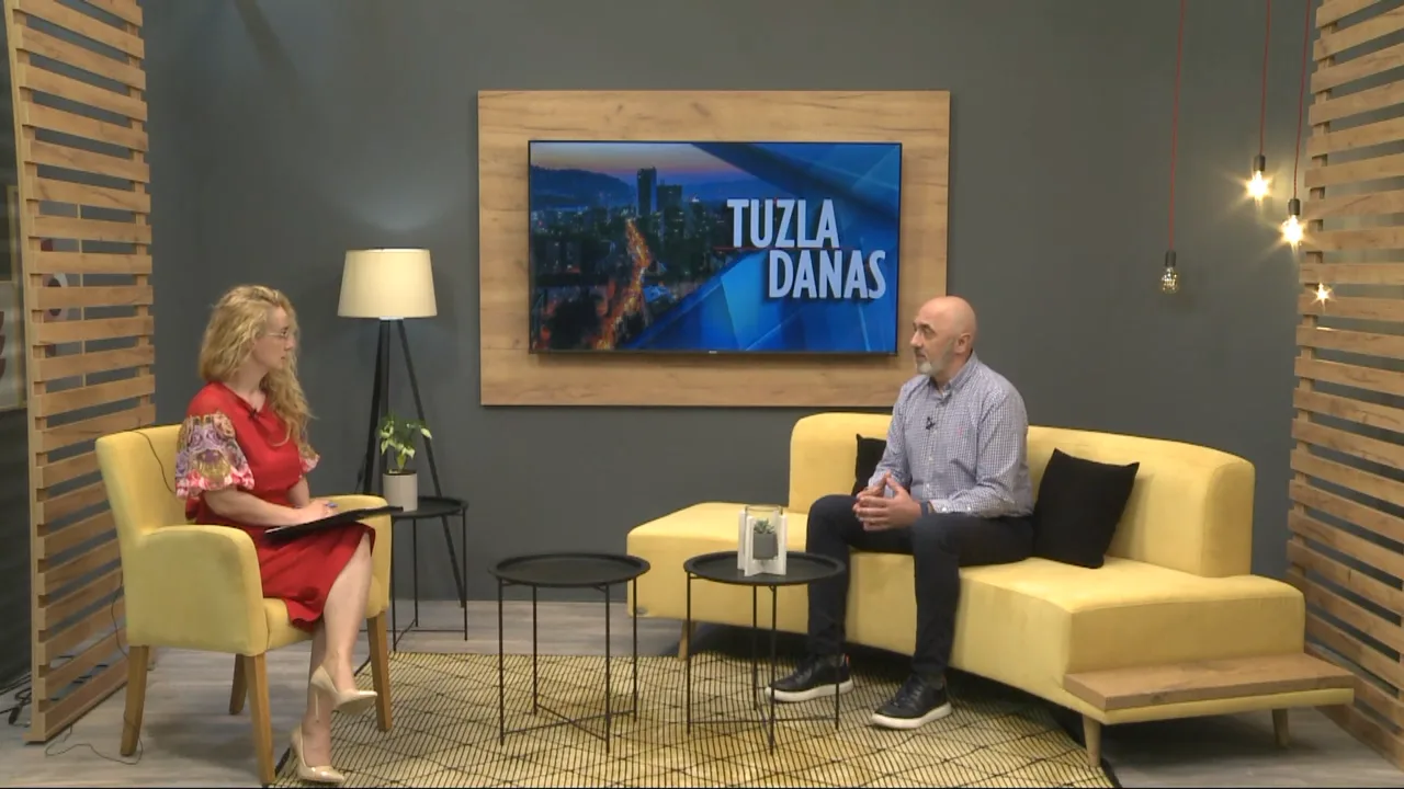 (VIDEO) Uskoro u Tuzli 5.Medjunarodni kongres fizioterapeuta |
