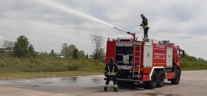 Živinički vatrogasci dobili novo vatrogasno vozilo