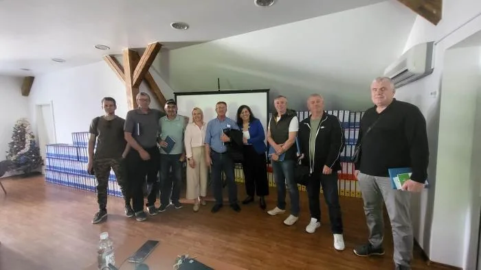 Održano predavanje za polaznike Škole pčelarstva |