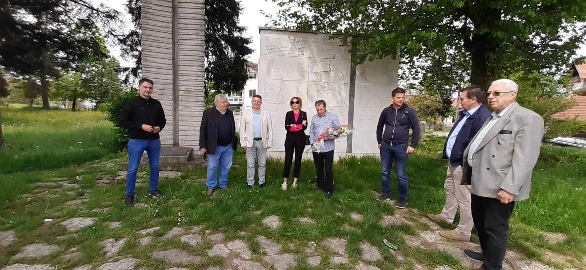 SDP Živinice obilježio Dan pobjede nad fašizmom