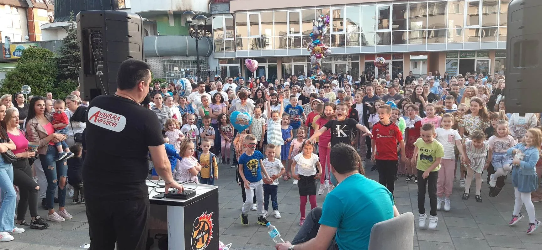 “Animatori” priredili nezaboravnu zabavu živiničkoj djeci