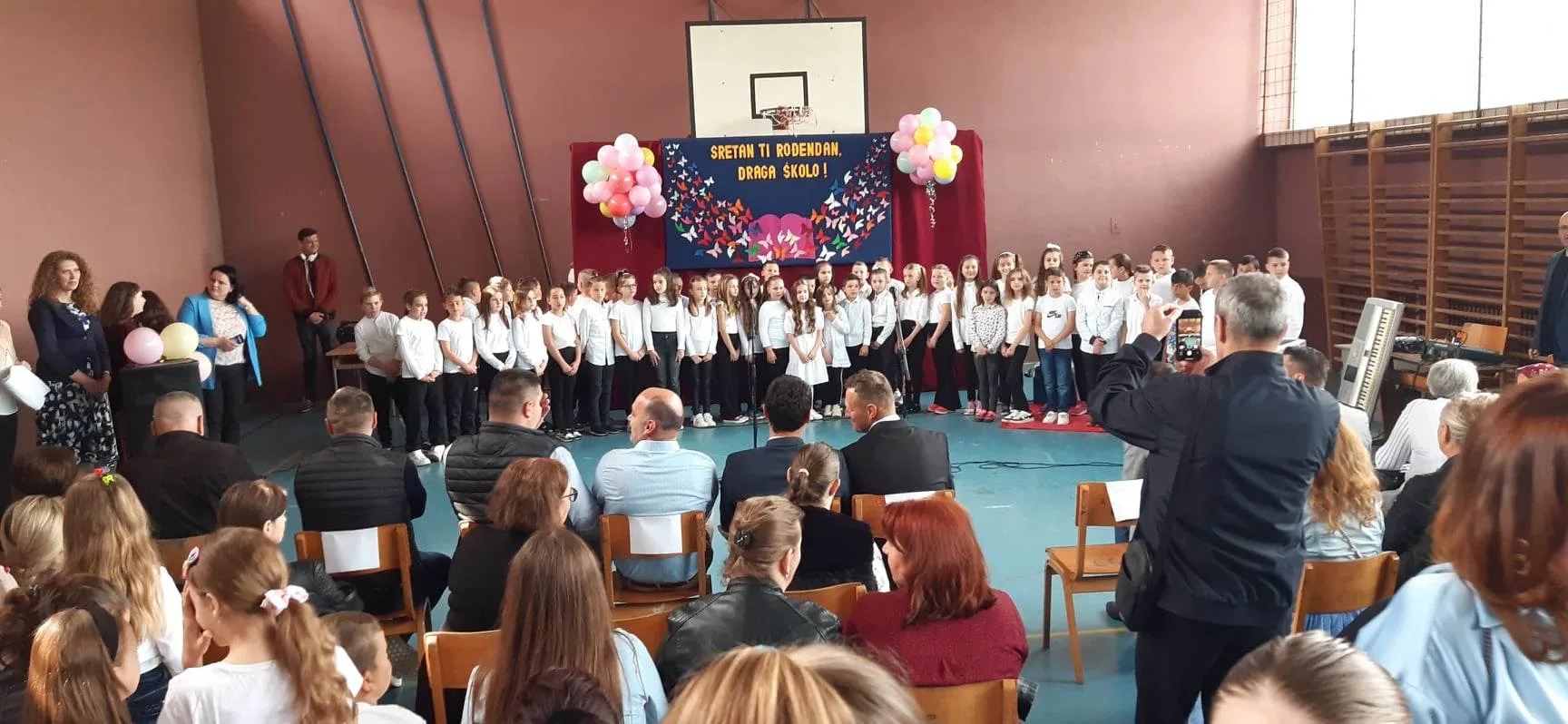 Svečano obilježen Dan Osnovne škole Bašigovci