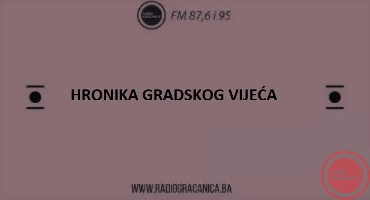Gradsko vijeće  – 21.05.2023 (održano 16.05.2023)