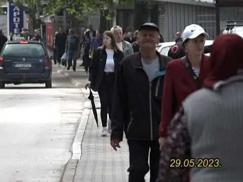 ŽIVINICE DANAS 29.05.2023. |