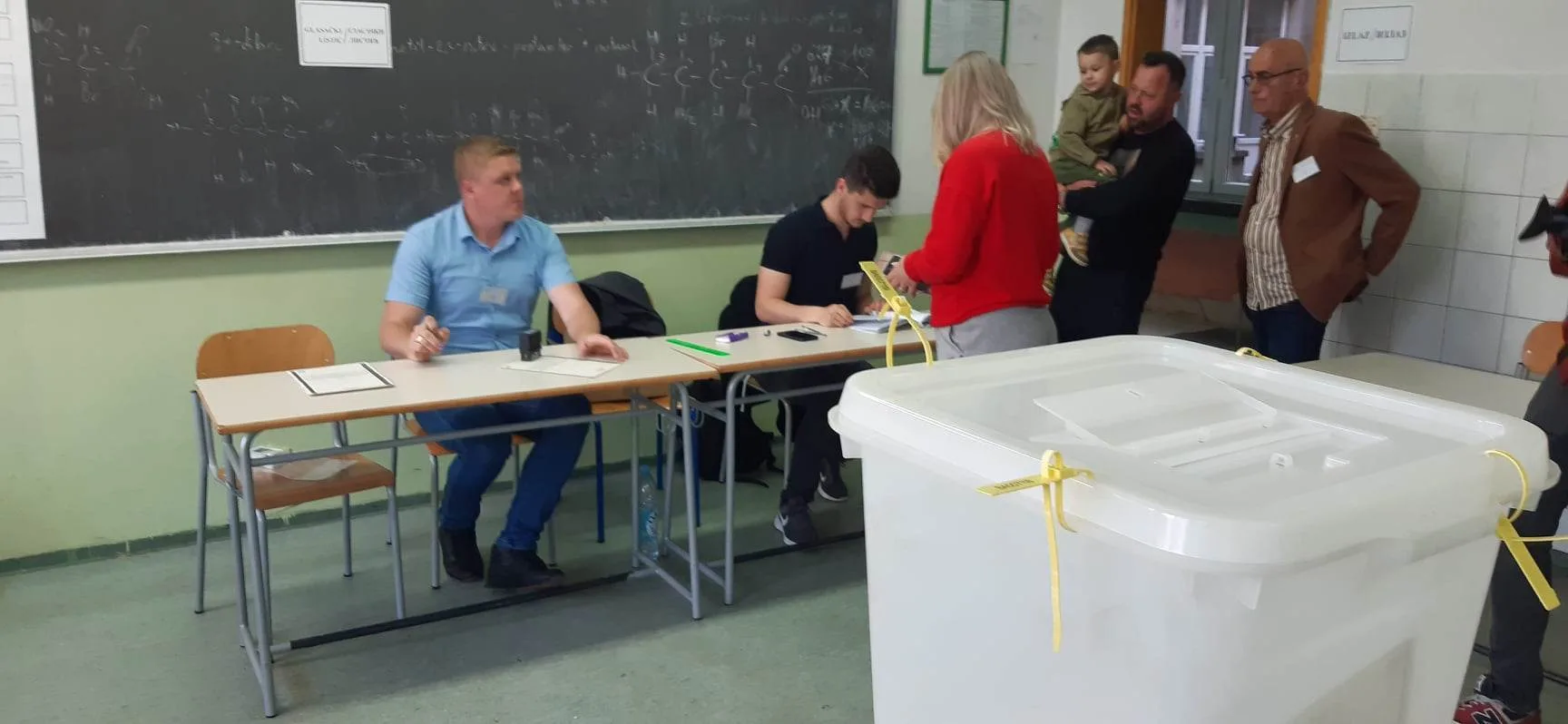 Održani Prijevremeni izbori za gradonačelnika Živinica