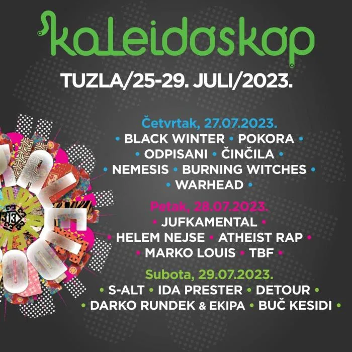Objavljen Javni poziv za učestvovanje u Kaleidoskop Art Marketu |
