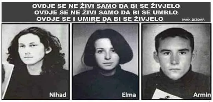 28.godina od zločina na tuzlanskoj Kapiji