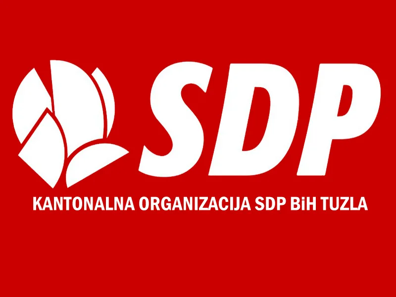 KO SDP BiH Tuzla: Preko Tuzle do Živinica